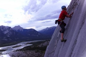 Addison Eady on Morro Bluffs    